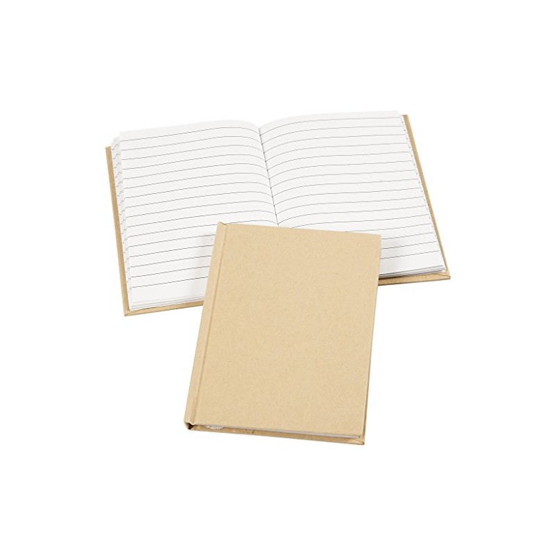 Creativ 10.5 x 15 cm 1-Piece Papier Mache Notebook