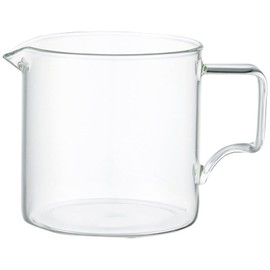 KINTO 28887 OCT Coffee Mug 300ml Graduated Heat Resistant Glass Microwave Dishwasher Safe