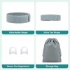 Bunion Corrector for Women Big Toe - US Patent 3