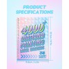 4000+ Diamond Art Stickers ＆ Labels – 36 Sheets Diamond
