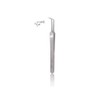 Alluring Silver Tweezers for Eyelash Extension for Volume Lashes 3D,