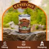 Keystone Meats All Natural Heat & Serve Ground Beef 14