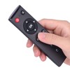 Fdit Remote Control, TX3 TV Box Controller Replacement for Android