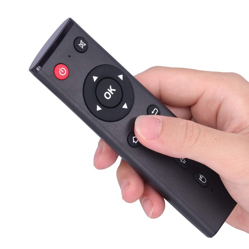 Fdit Remote Control, TX3 TV Box Controller Replacement for Android