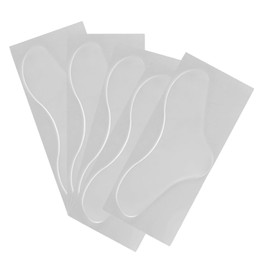 FOMIYES 5pcs Hydrating Gel Facial Strips for Moisturizing Nose Care Breathable and Skin-friendly Patches for Wrinkle Reduction and Hydration for Skin Types