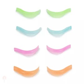 속눈썹펌 롯드 4사이즈 속눈썹펌연화롯드 Eyelash Perm Rod 4 Sizes Eyelash Perm Heating Rod