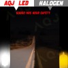 AQJ 3 PINs For 2007-2024 Honda Rancher TRX420 TRX500 LED