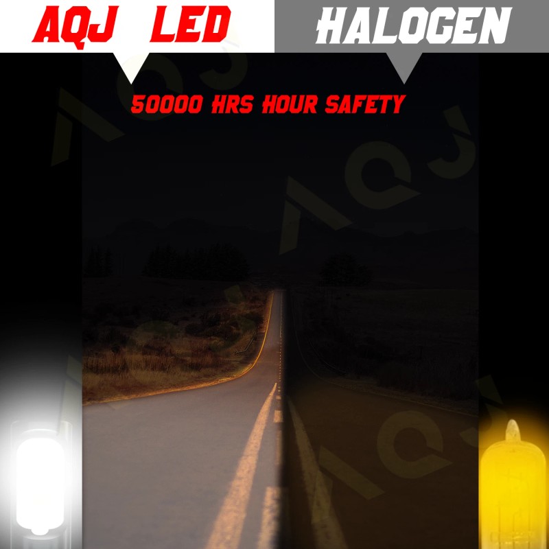 AQJ 3 PINs For 2007-2024 Honda Rancher TRX420 TRX500 LED