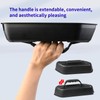 AQBB Rear Window Grip Handle Compatible with Jeep Wrangler JL