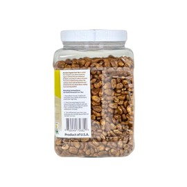 McCabe Organic Corn Tea - Roasted Corn Tea | USDA and CCOF Certified | Non-GMO Whole White Corn | Roasted and Packed in USA | 2 lbs (32 Oz)