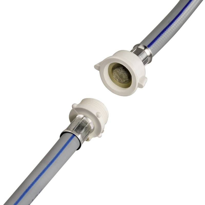 Xavax Extension for Washing Machine and Dishwasher Hose/Cold Water Inlet