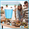 Yaure Joy 30 Pcs Disposable 2oz Shot Glasses Plastic Cups