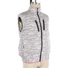 Summer Cooling Fan Vest USB Detachable White Fan Air Conditioning