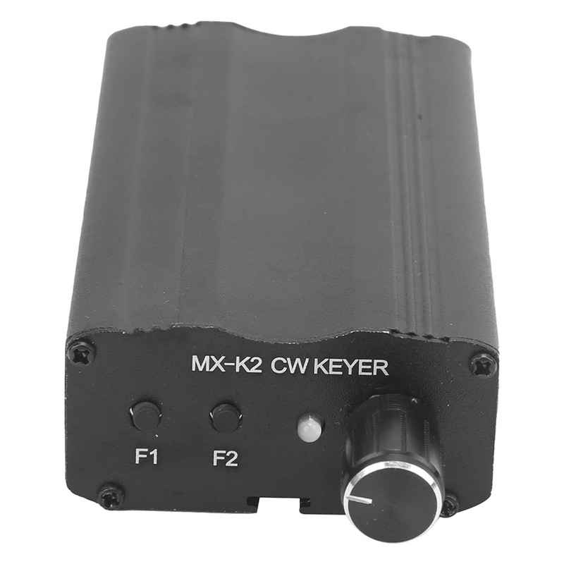 MX-K2 Morse Code Keyer Transmitter Shortwave CW Paddle Keyer Car