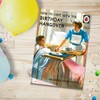 Ladybird Books for Grown-Ups"The Hangover" Birthday Card, Multi, LA008,7 X