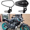 KEEPDSGN For Yamaha FZ07 FZ09 MT07 MT09 MT03 MT10 7/8"