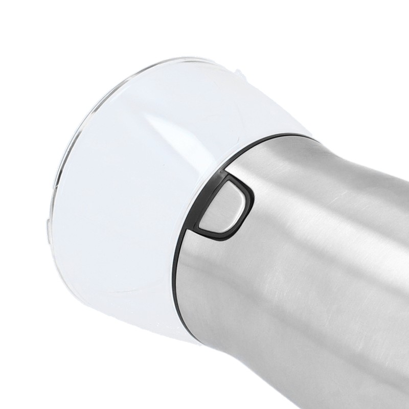 Stainless Steel Electric Grinder USB Charging Automatic Pepper Coffee Bean