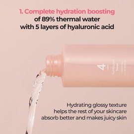 Numbuzin [Numbuzin]No.4 Hydration Glow Mineral Toner 200ml