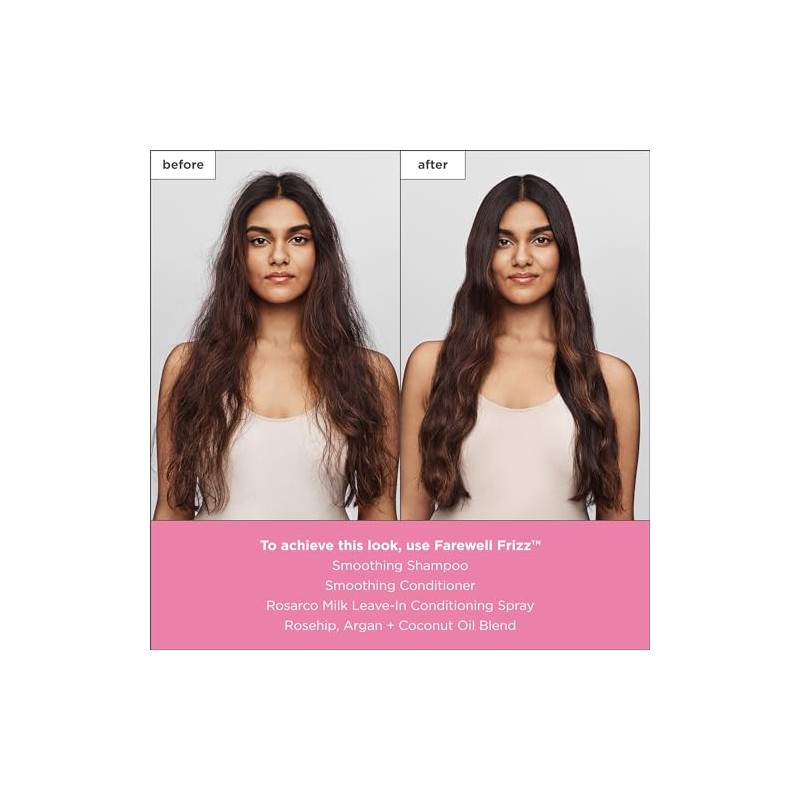 Farewell Frizz Smoothing Shampoo