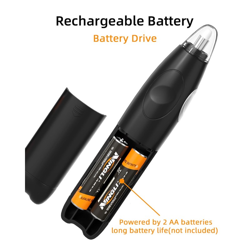 ZMOL Battery Operated Eraser for Sketch/Drawing/Drawing/Graphite Pencil,Electric Eraser Kit for