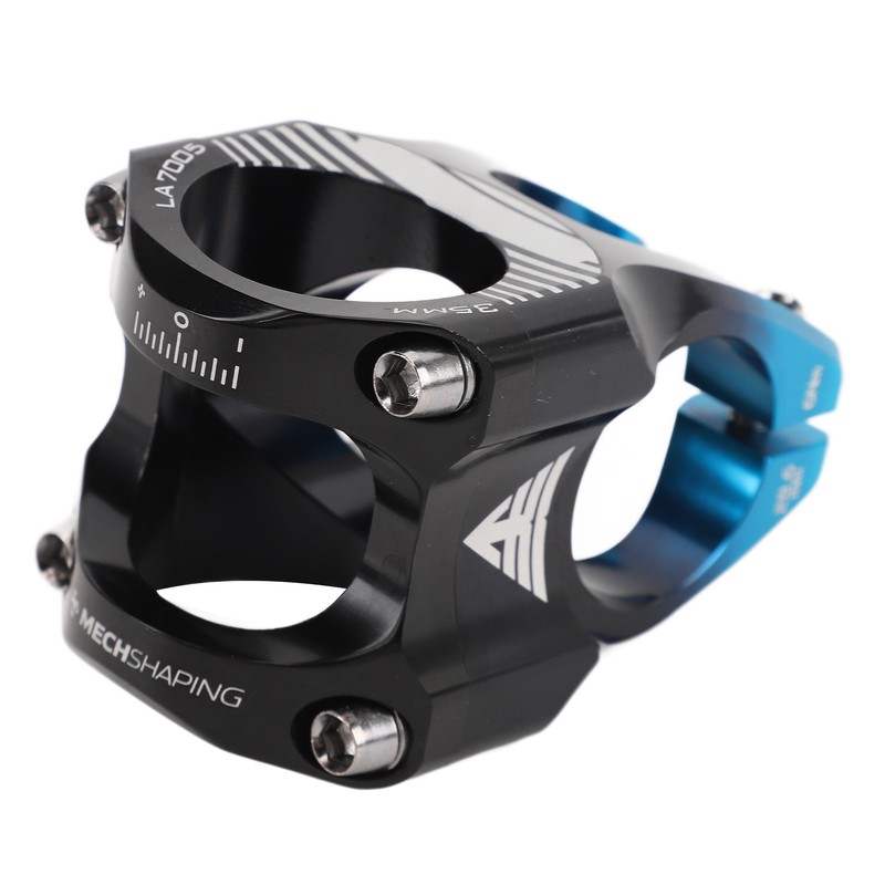 31.8mm Bike Stem Aluminum Alloy CNC Hollow Universal Mountain Bike