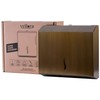 Vellora Paper Towel Dispenser - Anti-Fingerprint Coating, Enhanced Quality Stainless