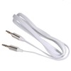 Maclean MCTV 694 W Flat Audio Cable Jack 3.5 mm