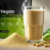 GN Vegan Protein 85 Protein Powder | 1kg Unflavoured Pea