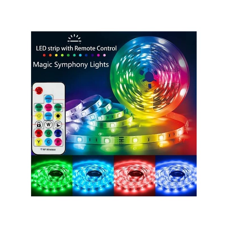 HARZHI LED Strip Lights for 360 Photo Booth Accessories LED