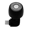 PLANTIN 238942 shaver USB Type-C USB Type-C shaver Black
