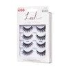 KISS Lash Couture Faux Mink Collection Multipack 4 Pairs of