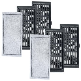 Wedoelsim 6-piece set - Integrated turtle tank Filtration accessories