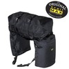 TrailMax Original Saddlebags for Horse Trail Riding with Detachable Cantle