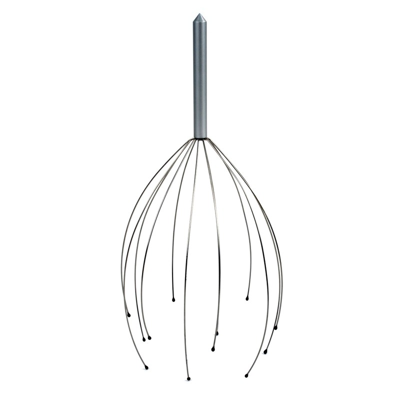 Scalp Massager (colors may vary)