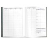 Exacompta 2026 Refill For Visual Planner - Time Management Appointment