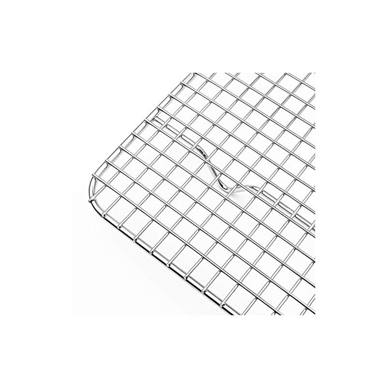 Last Confection Stainless Steel Baking & Cooling Rack - 10"