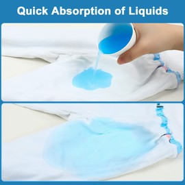 [MooMoo Baby] Bedwetting Pants, Set of 2, Material Improved, Coton, Bedwetting Pants, Strong Absorbency, Countermeasure Against Bedwetting Bedwetting, Breathable, For Boys, Girls, Night Urination