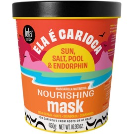 Lola Ela E Carioca Hair Mask 450 gr