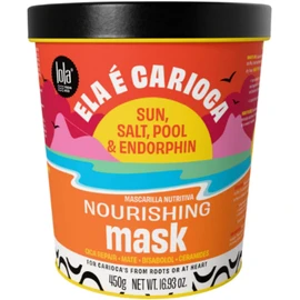 Lola Ela E Carioca Hair Mask 450 gr