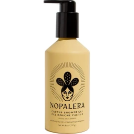 Gel De Ducha Nopalera Dulce De Cuerpo Con Aceite De Tuna Y A
