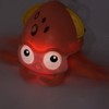 Octopus Bath Toys Electric Sensor Amphibious Floating Crawling Octopus Bathtub