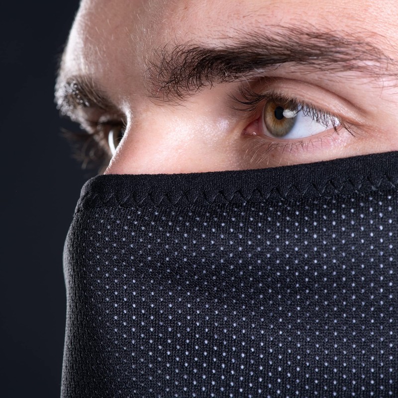 Oxford Advanced Storm Collar Waterproof Windproof Thermal Motorcycle Neck Warmer