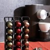bremermann Capsule Holder for Nespresso Capsule Stand, Capsule Dispenser for