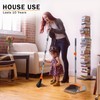 2-Pack is More economical,Upgraded Broom and Dustpan,with 52" Long Handle,