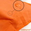 KHAMPA Blaze Orange Safety Blind Panels Hunting Safety - Magnetic