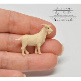 SMA Miniature Goat 1 PC AW 11961