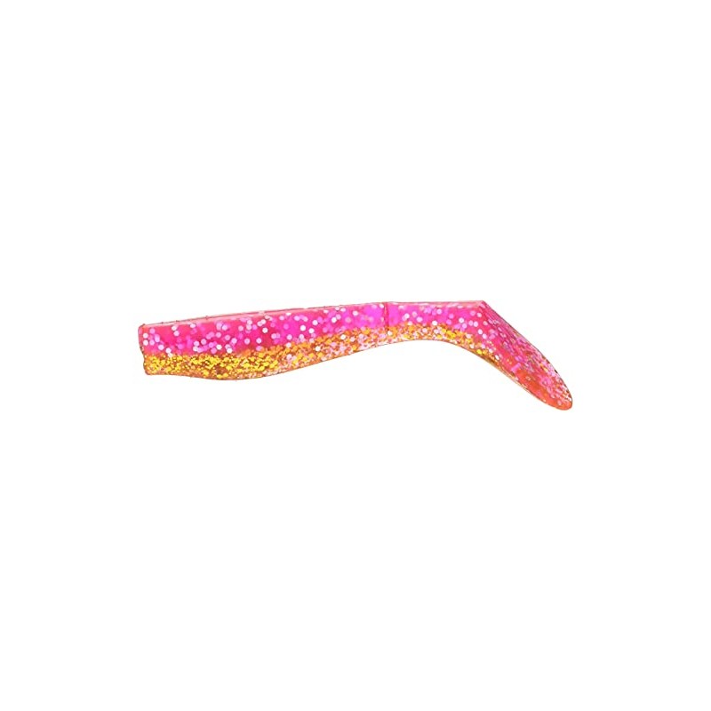 BuddyWorks FLAG SHAD4 APG Appeal Pinkin Lure