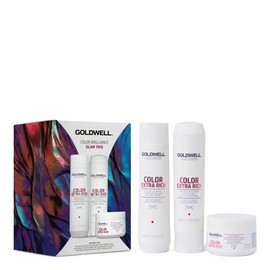 Goldwell Dualsenses Color Extra Rich Brilliance Trio Pack