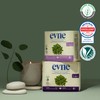 evne Overnight Panties 4P (Cottony/Usoon) (M/L) - #Usoon Large 4P