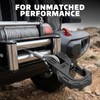 AUTOBOTS 3/8" Winch Hook Heavy Duty, Max 20 Ton (45,000